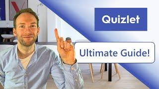 Quizlet - Ultimate Teacher Guide!