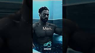 CBUM ON ICE BATHING | MEN VS BOYS | HB MOTIVATION #motivation #mymotivation #love  #fitness