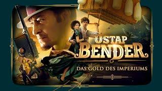 Ostap Bender - Das Gold des Imperiums - Trailer Deutsch HD - Release 09.08.24