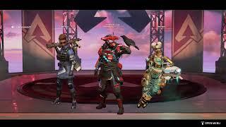 Apex legends season 22 Ranked road to diamond