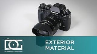 Fujifilm X-T2: Fujifilm X-T2 Camera Body | Video