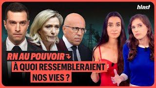 RN AU POUVOIR : À QUOI RESSEMBLERAIENT NOS VIES ?