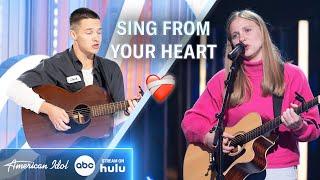 Cheers to the Singer-Songwriters! - American Idol 2024