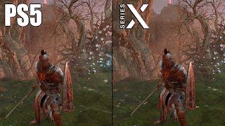 Lords of the Fallen PS5 vs. Xbox Series X | Loading Times, Graphics, FPS Test