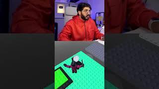 كان بيخرب علي بالباركور ووريته حركه عمره ماراح ينساها  #shorts #roblox #رواف