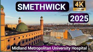 SMETHWICK 󠁧󠁢󠁥󠁮󠁧󠁿 Midland Metropolitan University Hospital