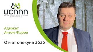 Отчет опекуна 2020. Как сдать его с первого раза?