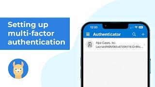 Setting up Multi-Factor Authentication for your Microsoft Account!