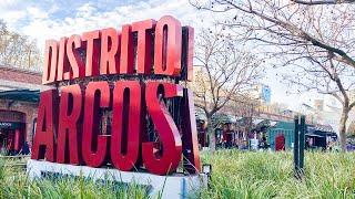 DISTRITO ARCOS PREMIUM OUTLET, BUENOS AIRES, ARGENTINA