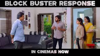 Market Mahalakshmi Block Buster Response Promo 4 | Parvateesam, Praneekaanvikaa |  VS Mukkhesh