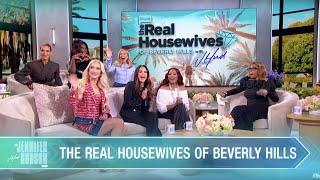 The Jennifer Hudson Show: The Real Housewifes of Beverly Hills 11/26/24