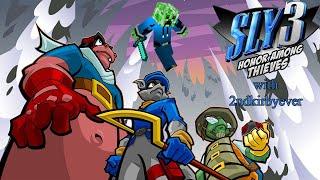 Sly 3: Honor Among Thieves - E21 "M's Last Stand"