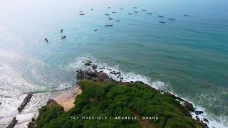 Central Region | Longest coastline in Ghana