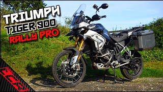 Triumph Tiger 900 Rally Pro | The Best Tiger Ever?