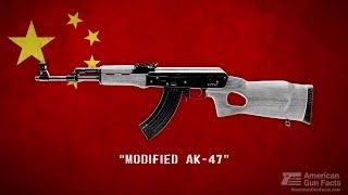 Norinco MAK 90 – The History of the "Chinese AK-47"