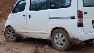 Daihatsu Granmax Offroad - Part 1