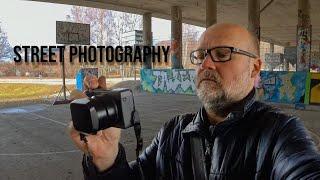 7 Street Photography Tips - The Impressionistic Approach