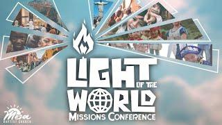 Bro Larry Harrison - Matthew 25:41-46 - Why I Don't Want Anyone to Go To Hell - Missions Conference