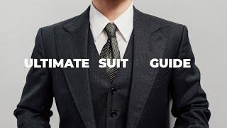 Mặc "VEST" Sao Cho Đẹp? Bí Kíp Tối Thượng Về Suit Cho Người Mới Bắt Đầu