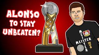 Xabi Alonso's Secrets: How Leverkusen Will Win the Supercup! | Powered by 442oons