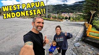 Living in Tembagapura | Next to Grasberg Mine | West Papua, Indonesia 