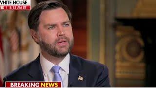 'Not Even Close' - JD Vance Makes Bombshell Announcement
