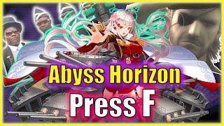 Прощальный обзор Abyss Horizon \ Кораблик, который не смог...