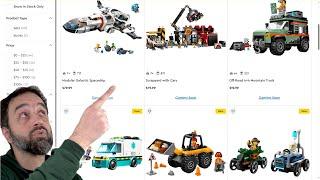 LEGO City 2025 official reveals & 1st impressions! Spaceship, scrapyard, camper van, soapbox derby?!