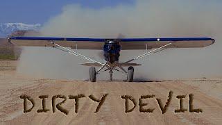 Utah Backcountry Flying: Dirty Devil