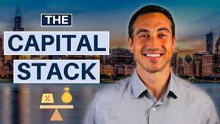 How Commercial Real Estate Deals are Funded [The Capital Stack]