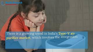 India Air Purifier Market to Surpass US$ 1169.10 Million by 2030 | Renub Research Report Analysis