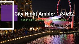 Ethnic Flute Instrumental Music -City Night Ambler by Ramel