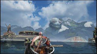 God of War 2018 | GIVE ME A CHALLENGE | PT. 9