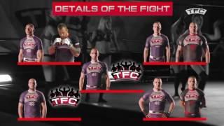 Boxing vs MMA (Belarus vs Poland) - Team MMA Match (TFC) Breakdown