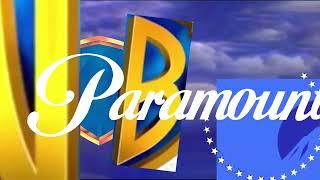 Warner bros/paramount logo from sln media group