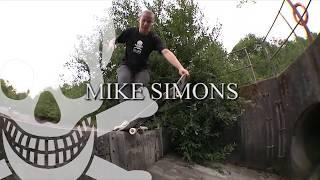 Mike Simons - INTO THE VOID (2019) Death Skateboards - Part 16/22