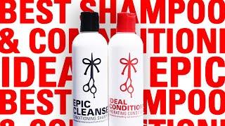 The Best Shampoo & Conditioner For Guys. What Makes Them Epic?