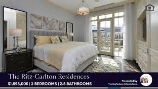 The Ritz-Carlton Residences, Unit 1311