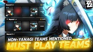 The BEST MIYABI TEAMS You NEED To Play! TOP Miyabi Teams | Miyabi Team Guide