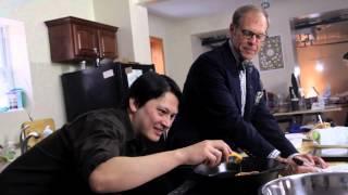 Alton Brown & The Food Lab: The Great Kitchen Experiment