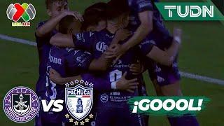 ¡MAZATLÁN ESTÁ GOLEANDO A PACHUCA!  | Mazatlán 3-0 Pachuca | Liga Mx -AP2024 - J5 | TUDN