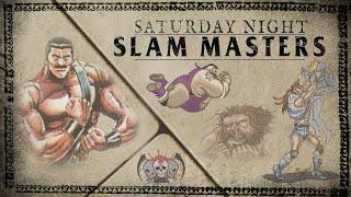 Saturday Night Slam Masters