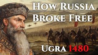 How Russia finally CRUSHED the Mongols