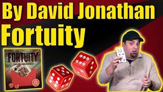 Fortuity By David Jonathan | Amazing Prediction Magic