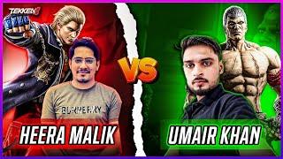 The Heera Malik Steve Fight One of The Strongest Bryan !