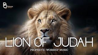 LION OF JUDAH | Prophetic Warfare Prayer Instrumental