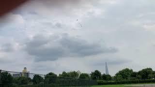 Model Rocket Launch - Astrocam reform