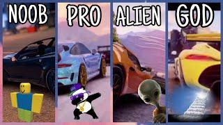 Asphalt 9 | Noob vs Pro vs Alien vs God | Series in Asphalt 9 | Episode 1 | 10k special