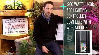 How to Install Low Voltage Landscape Lighting Transformers & Voltage Drop