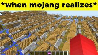 25 Seriously Broken Things in Minecraft